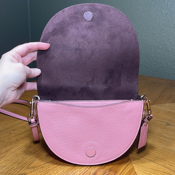 NWOT COACH ELLEN CROSSBODY - Picture 13 of 16